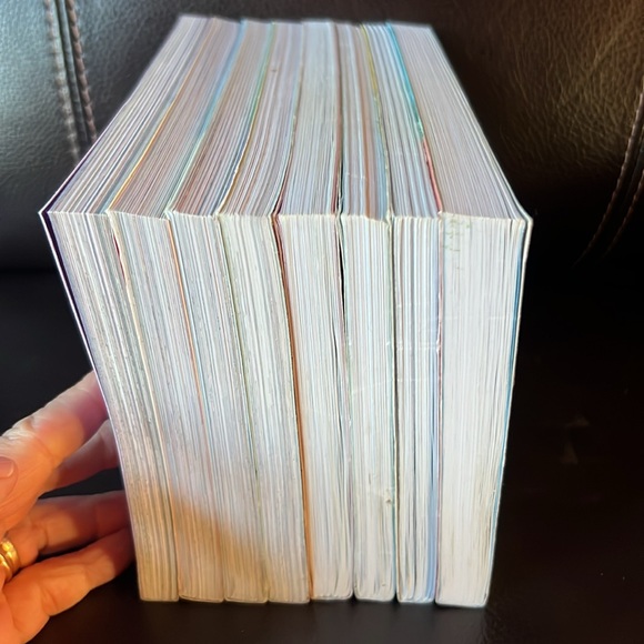 The Baby-Sitters Club Book Set # 1-8. Excellent condition - Picture 5 of 5